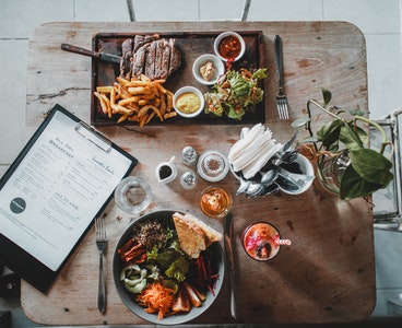 Qırmızı dəniz salatı resepti