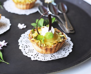 Əriklə kiçik kekslər