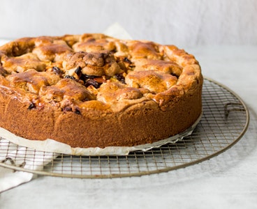 Zəncəfilli keks resepti