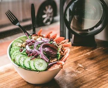 Voldorf-Astoriya salatı