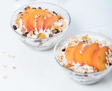 Ərik yulaf topları resepti