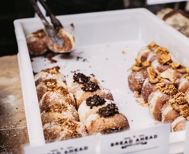 Bananlı burfi resepti