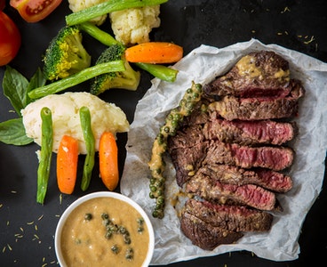 Qabırğa dolması resepti