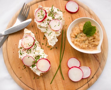 Darçınlı Alma çipsi