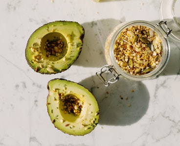 Ezilmiş Avokado resepti