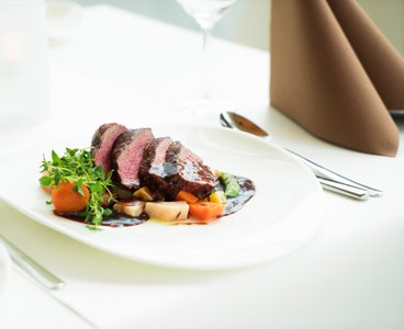 Çin Tərzi Tərəvəz Tenderloin