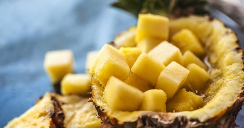 Ananasin faydalari